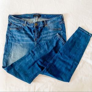 Liverpool Denim Leggings